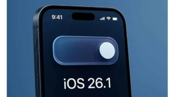 تحديث iOS 26.1 في نوفمبر يعزز الأمان ويحسن الأداء مع مزايا جديدة رئيسية